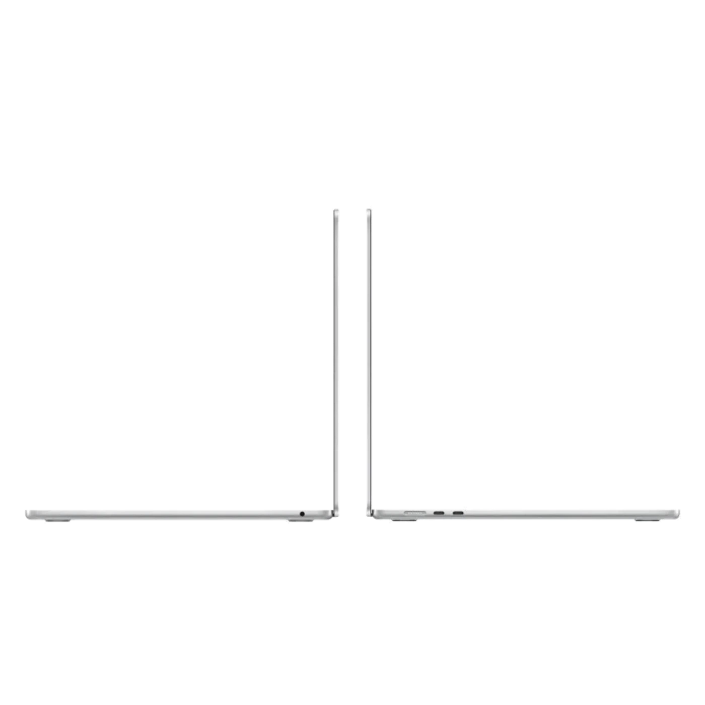 MacBook Air 13 M4, Серебрянный 3