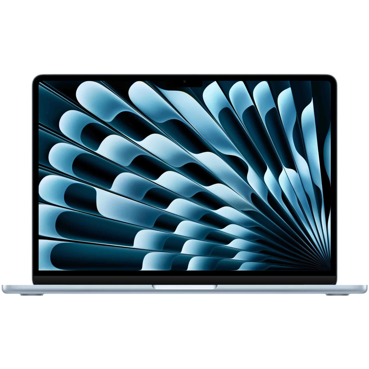 MacBook Air 13 M5, Sky Blue 1