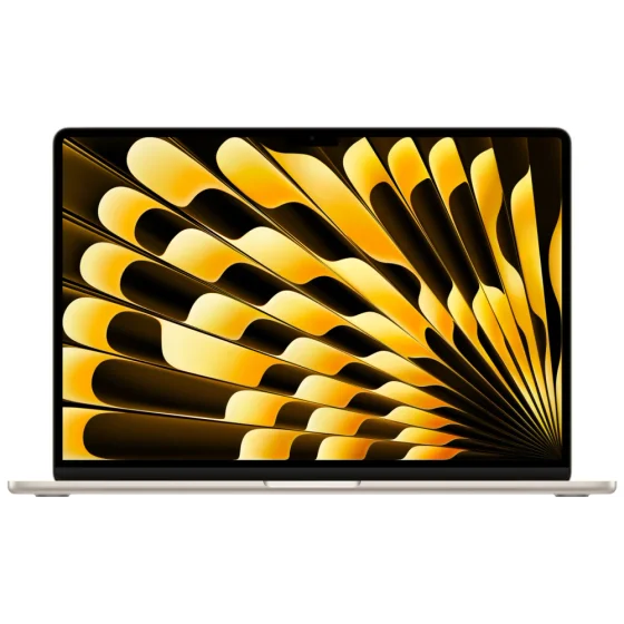 MacBook Air 15 M4, Бежевый