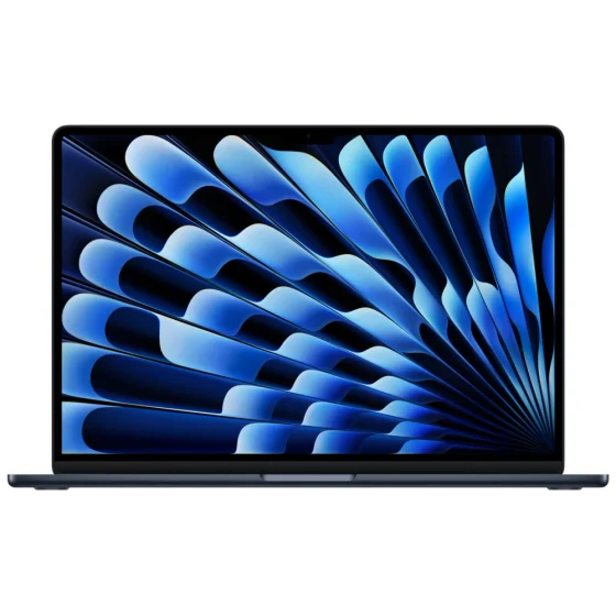 MacBook Air 15 M4, Черный