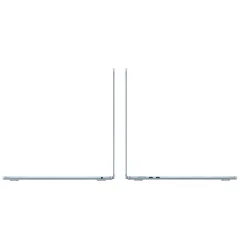 MacBook Air 15 M4, Голубой 3