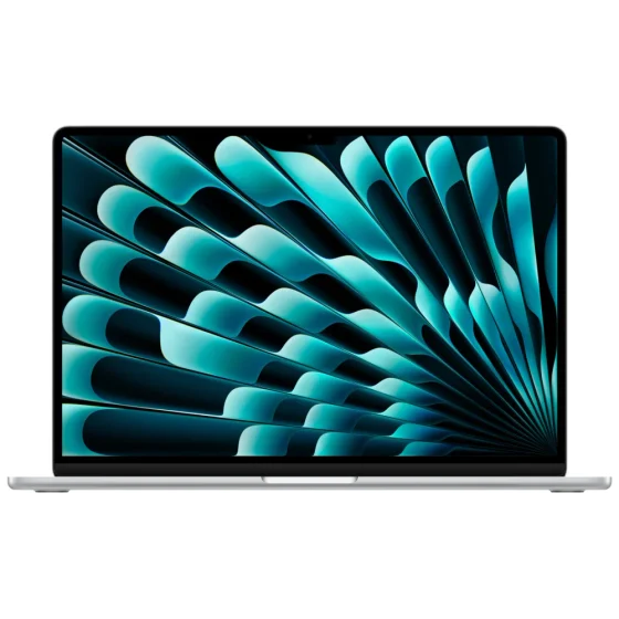 MacBook Air 15 M4, Серебрянный