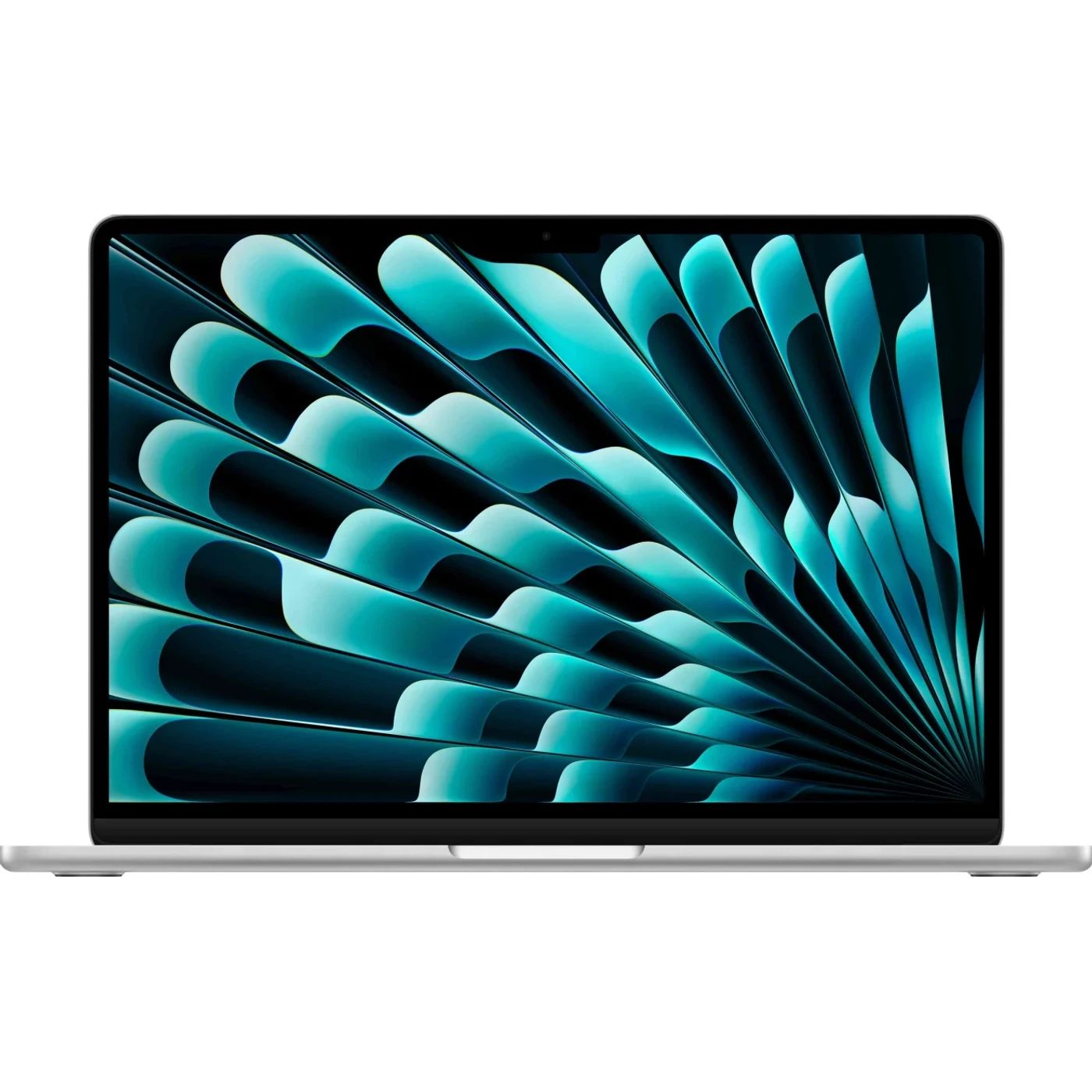 MacBook Air 15 M5, Silver 1