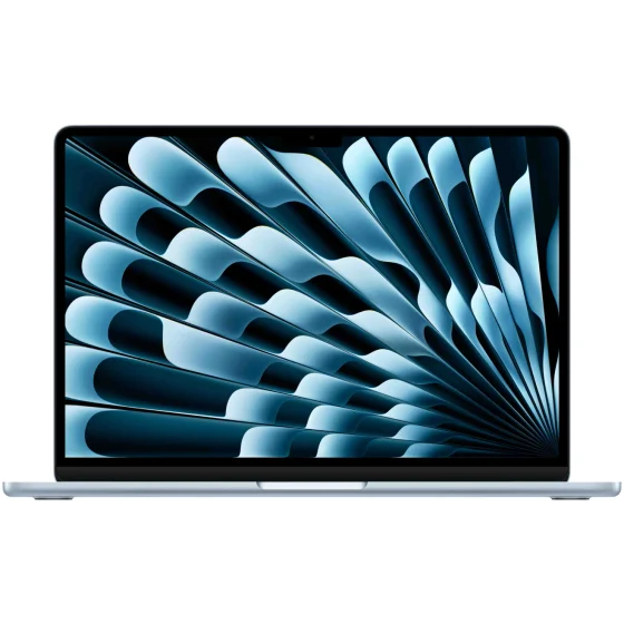 MacBook Air 15 M5, Sky Blue