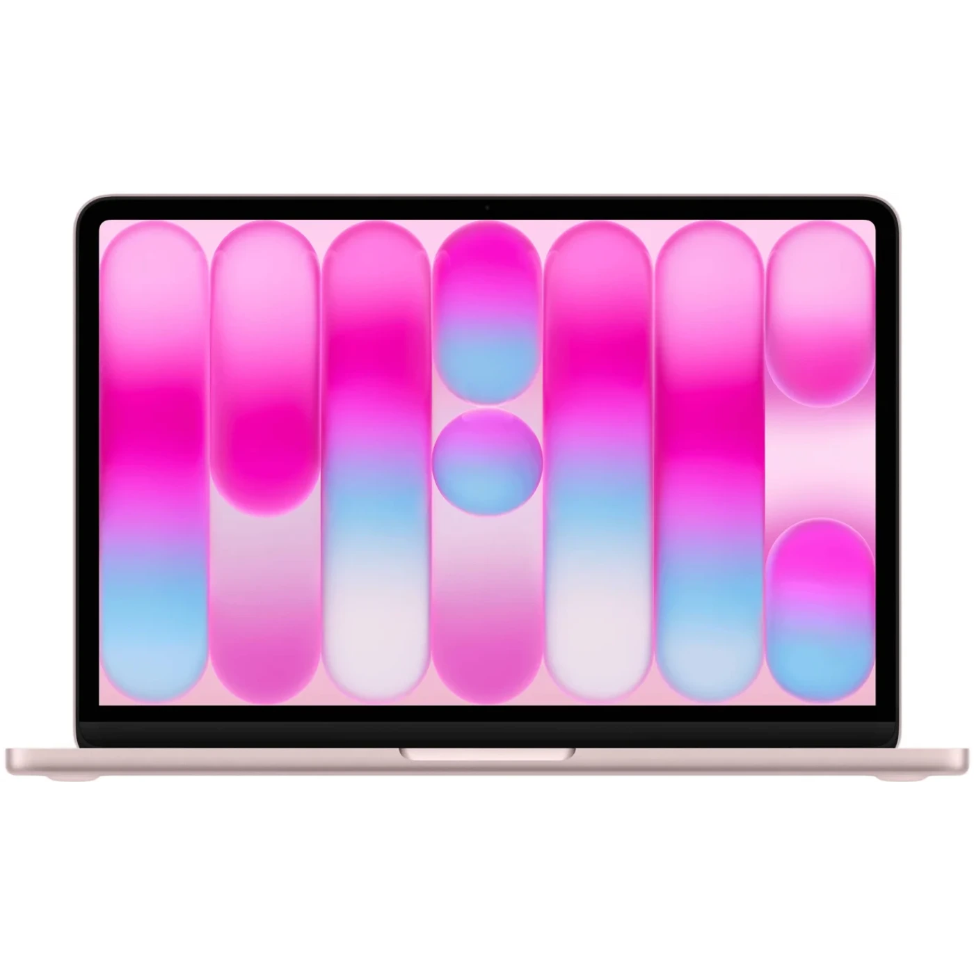 MacBook Neo, Розовый 1