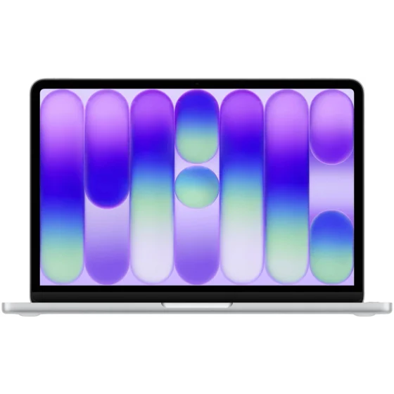 MacBook Neo, Серебристый