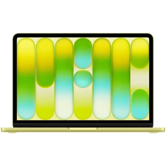 MacBook Neo, Цитрусовый