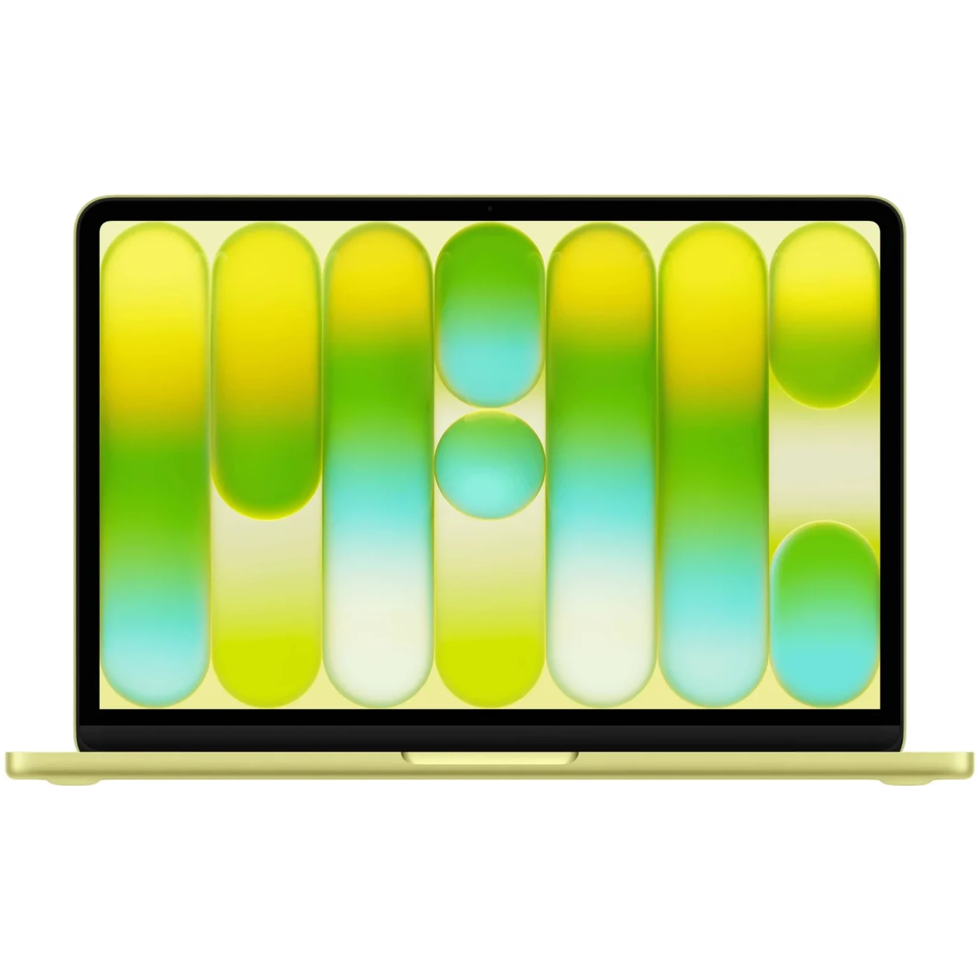 MacBook Neo, Цитрусовый 1