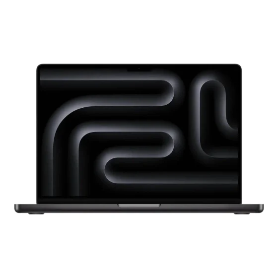MacBook Pro 15 M5, Черный