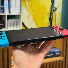 Nintendo Switch Oled | Neon 2