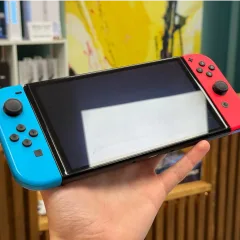 Nintendo Switch Oled | Neon 1