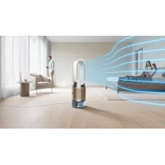 Очиститель воздуха Dyson PH04, White/Gold 2