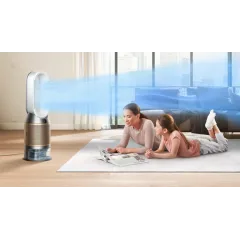 Очиститель воздуха Dyson PH04, White/Gold 4