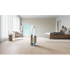 Очиститель воздуха Dyson PH04, White/Gold 3