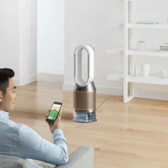 Очиститель воздуха Dyson PH05, White/Gold 3