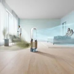 Очиститель воздуха Dyson PH05, White/Gold 4