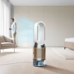 Очиститель воздуха Dyson PH05, White/Gold 2