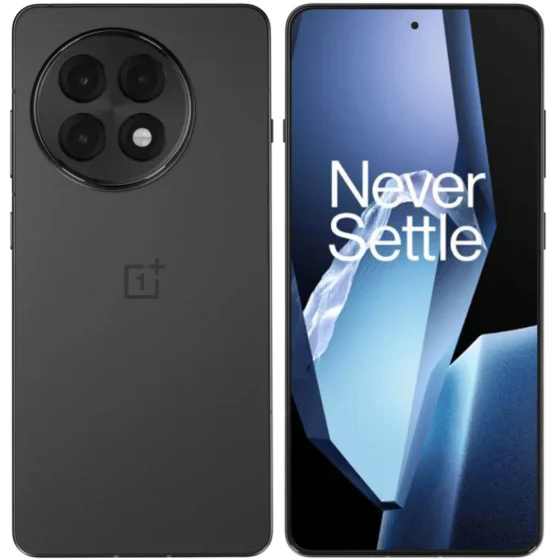 OnePlus 13R, Nebula Noir