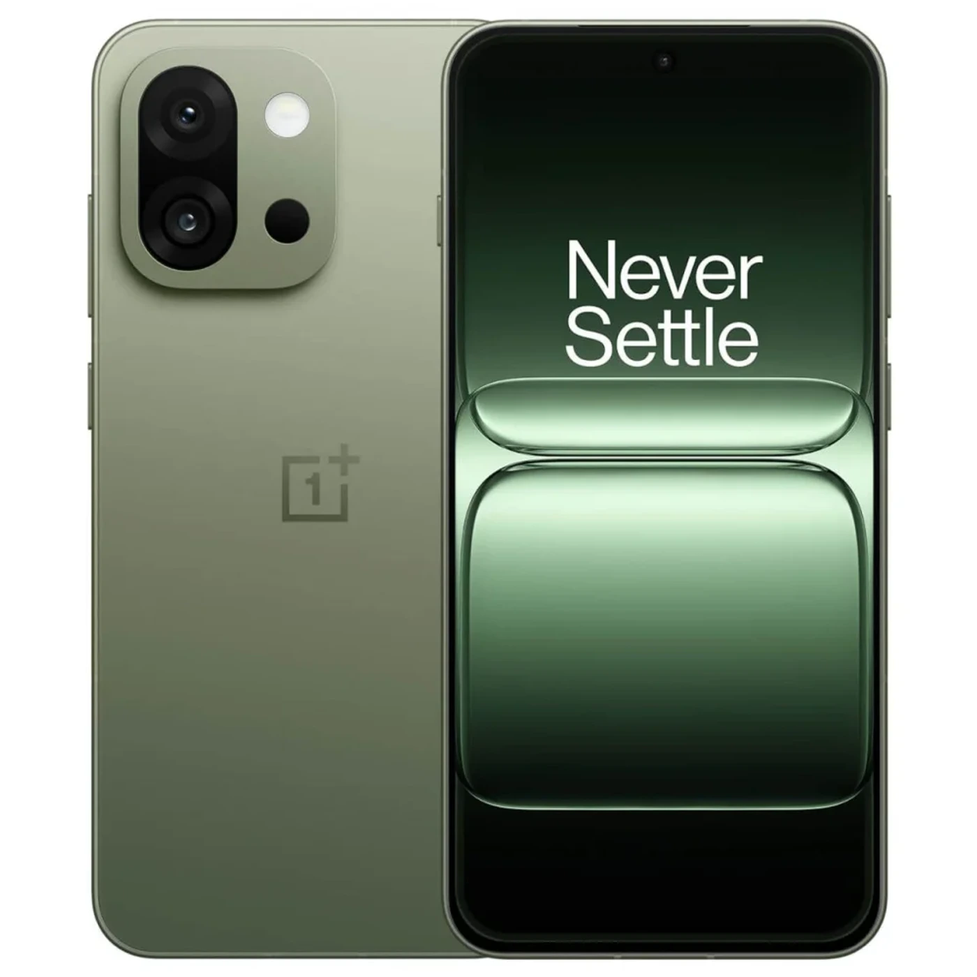 OnePlus 13S, Green Silk 1