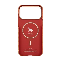 Pitaka Edge Case 17 Pro, Amber 2