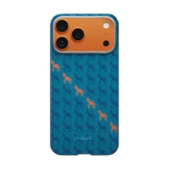 Pitaka Edge Case 17 Pro, Indigo 1