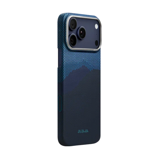 Pitaka Edge Case 17 Pro Max, Over The Horizon