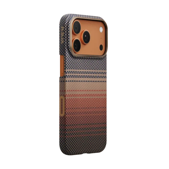 Pitaka Edge Case 17 Pro Max, Sunset