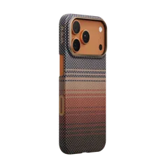 Pitaka Edge Case 17 Pro Max, Sunset 1