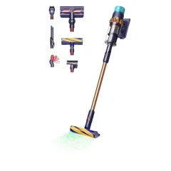 Пылесос Dyson Gen 5 Detect Absolute SV23, Prussian Blue/Copper 2