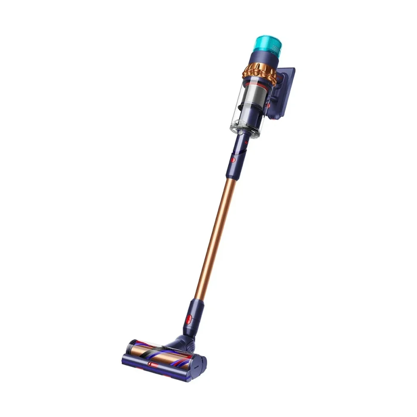 Пылесос Dyson Gen 5 Detect Absolute SV23, Prussian Blue/Copper 1