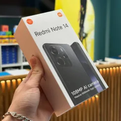 Redmi Note 14 6/128Gb | Black 1