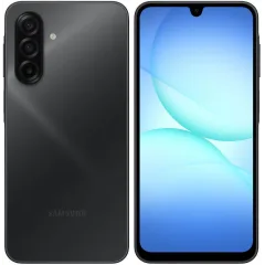Samsung Galaxy A17, Черный 1