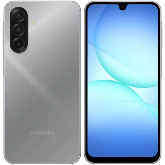 Samsung Galaxy A17, Серый