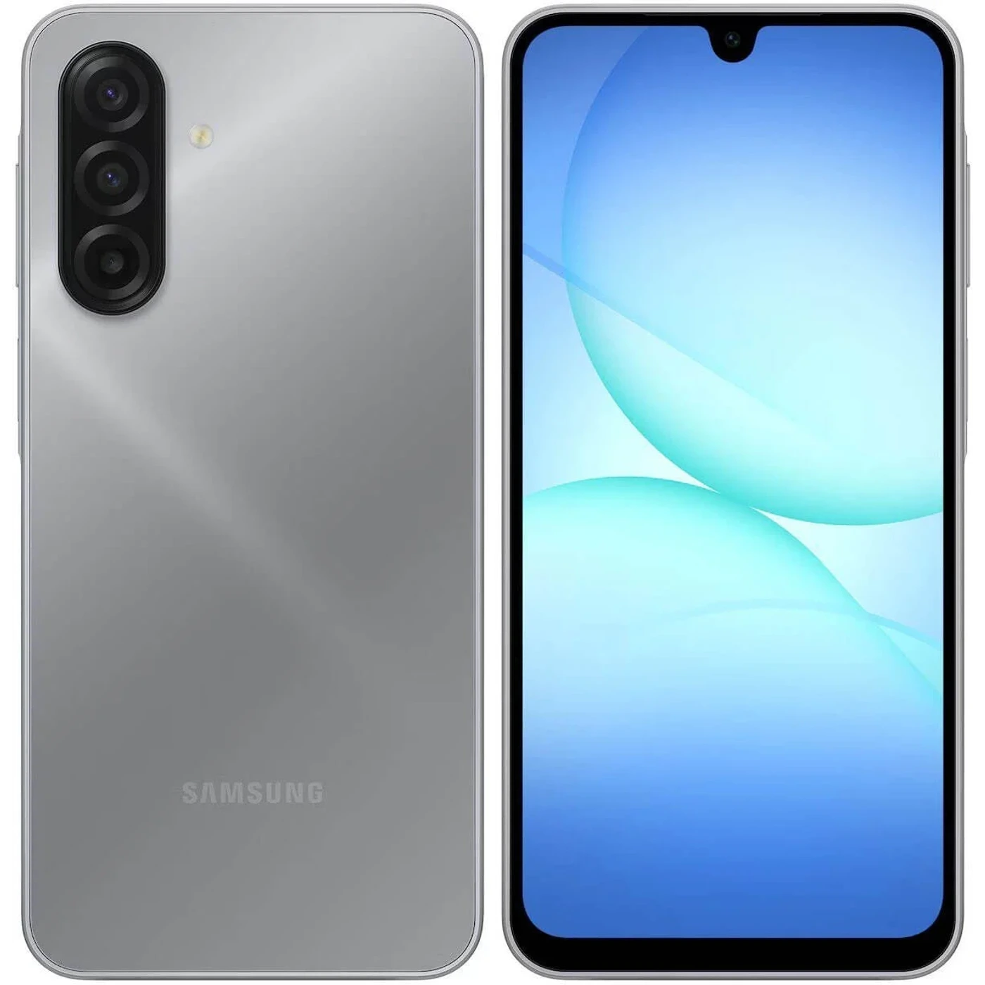 Samsung Galaxy A17, Серый 1