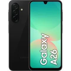 Samsung Galaxy A26, Черный 1