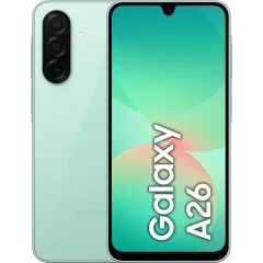 Samsung Galaxy A26, Мятный 1