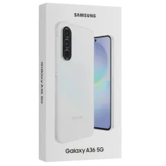 Samsung Galaxy A36, белый 5