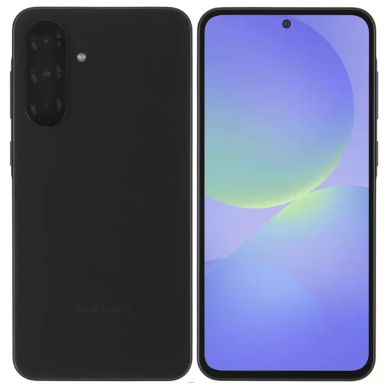Samsung Galaxy A36, черный