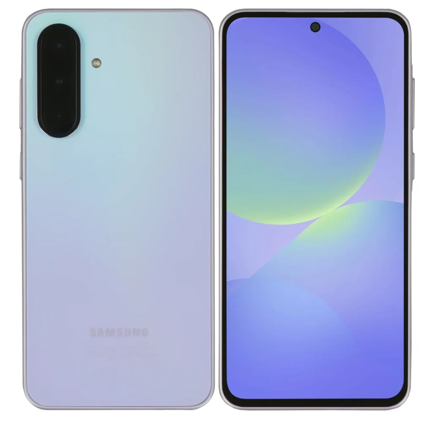 Samsung Galaxy A36, лавандовый 1