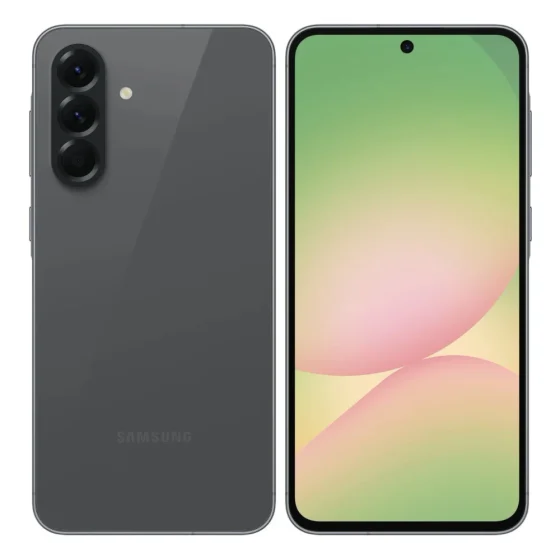 Samsung Galaxy A56, черный