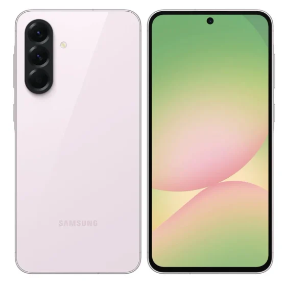 Samsung Galaxy A56, розовый