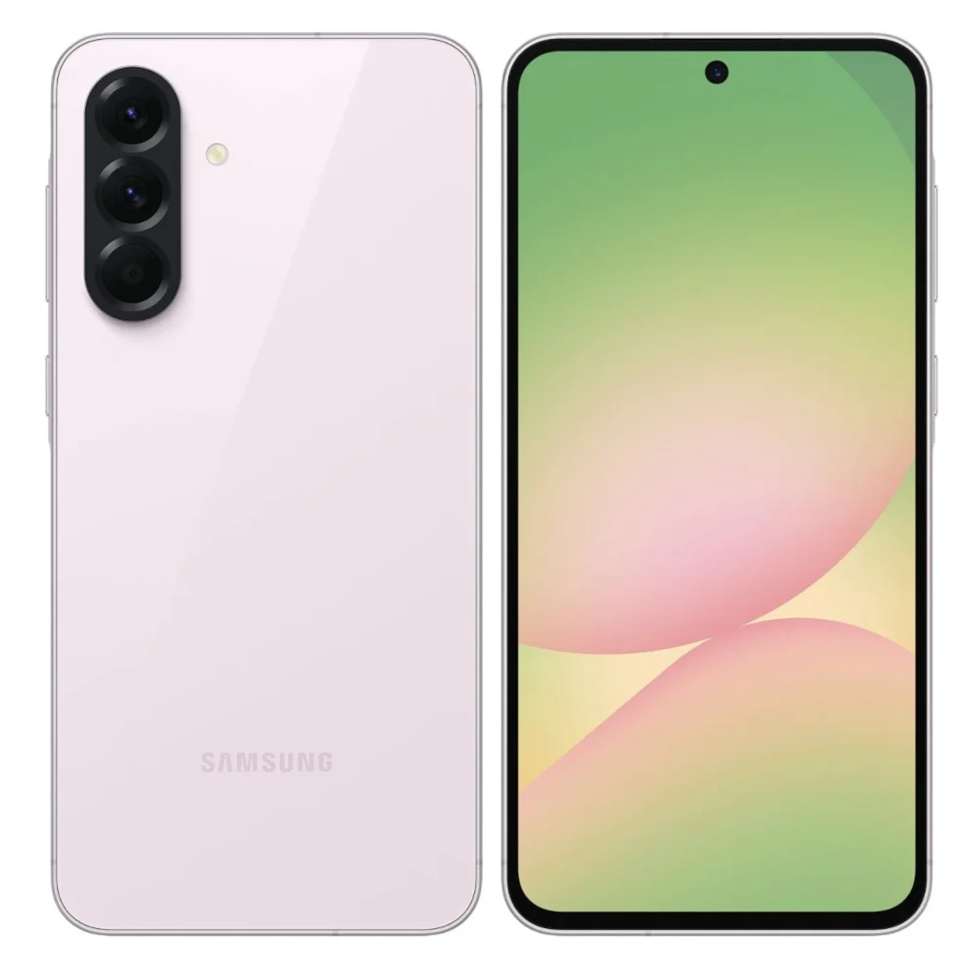 Samsung Galaxy A56, розовый 1