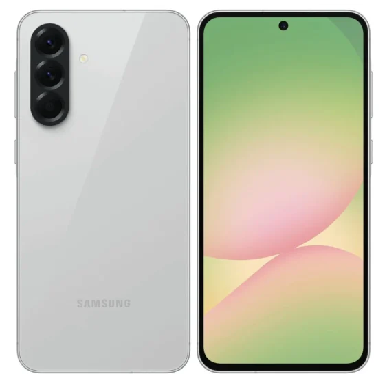 Samsung Galaxy A56, серый