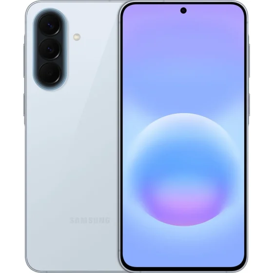 Samsung Galaxy A57, Голубой