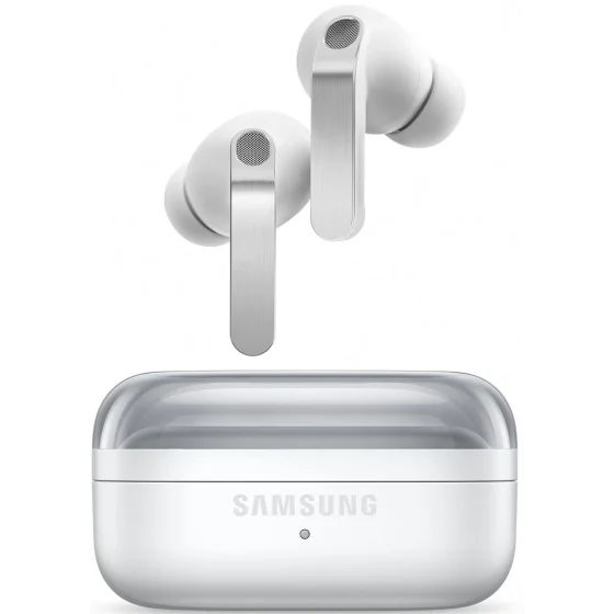 Samsung Galaxy Buds 4 Pro, Белый