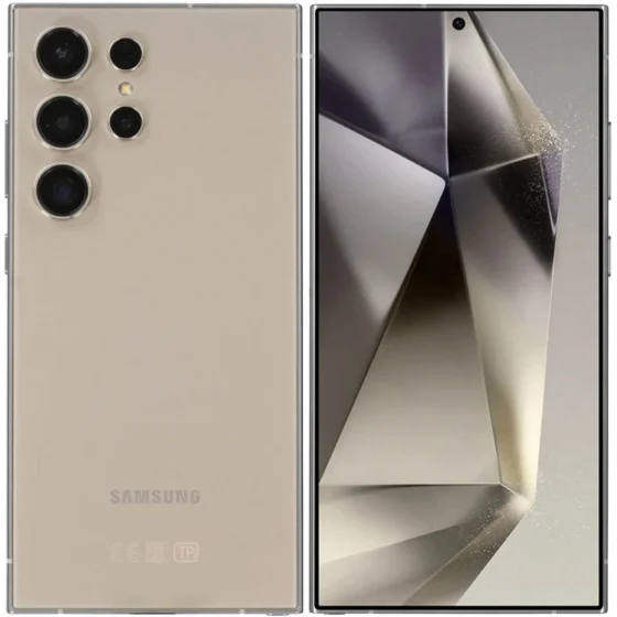 Samsung Galaxy S24 Ultra, Бежевый