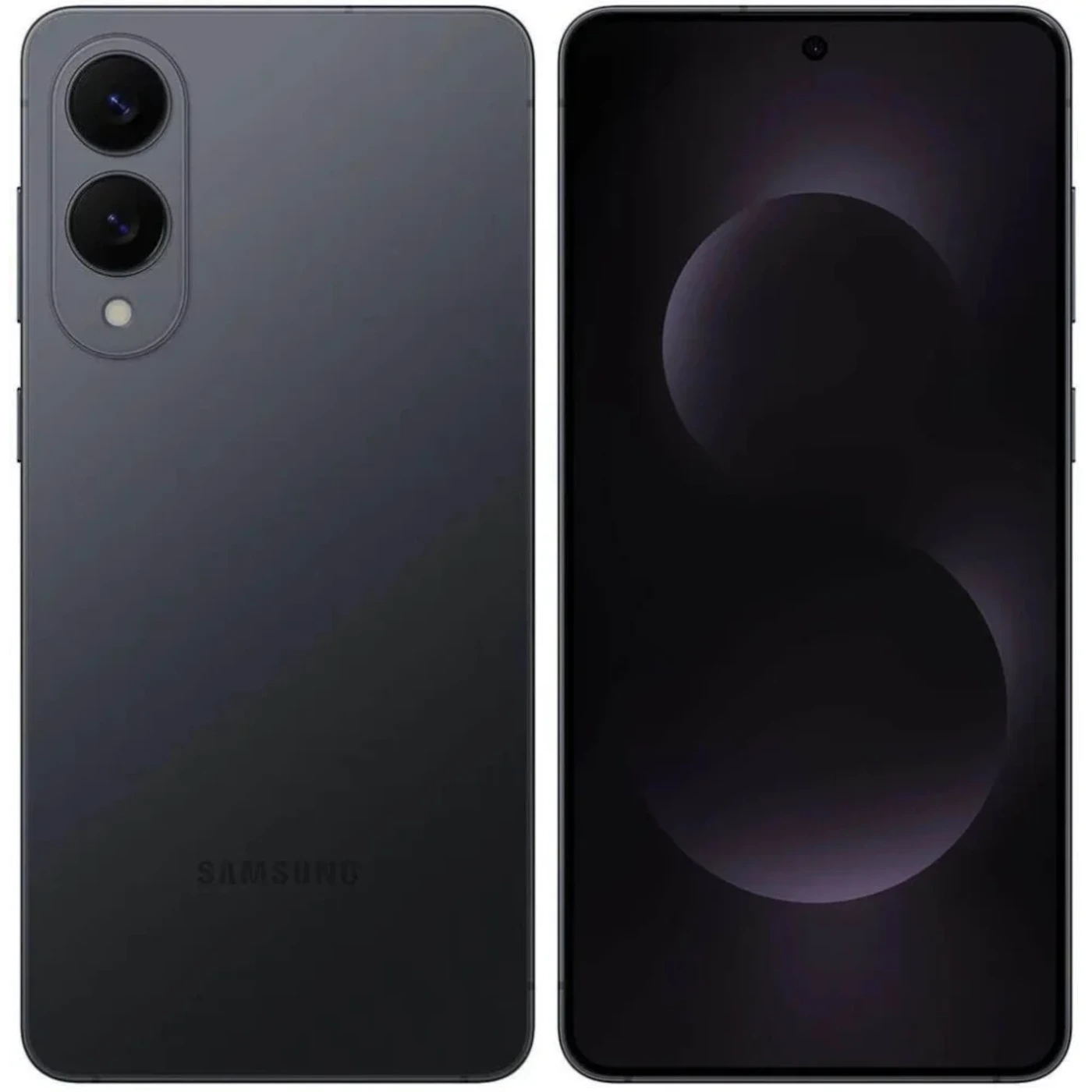 Samsung Galaxy S25 Edge, Черный 1