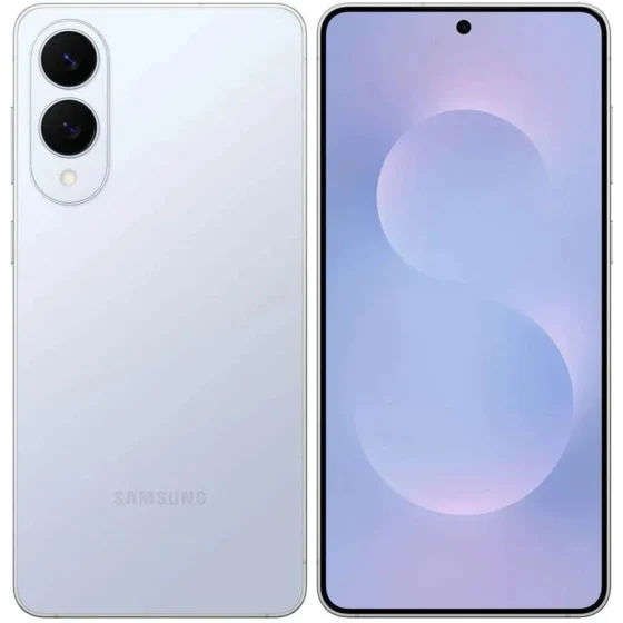 Samsung Galaxy S25 Edge, Голубой