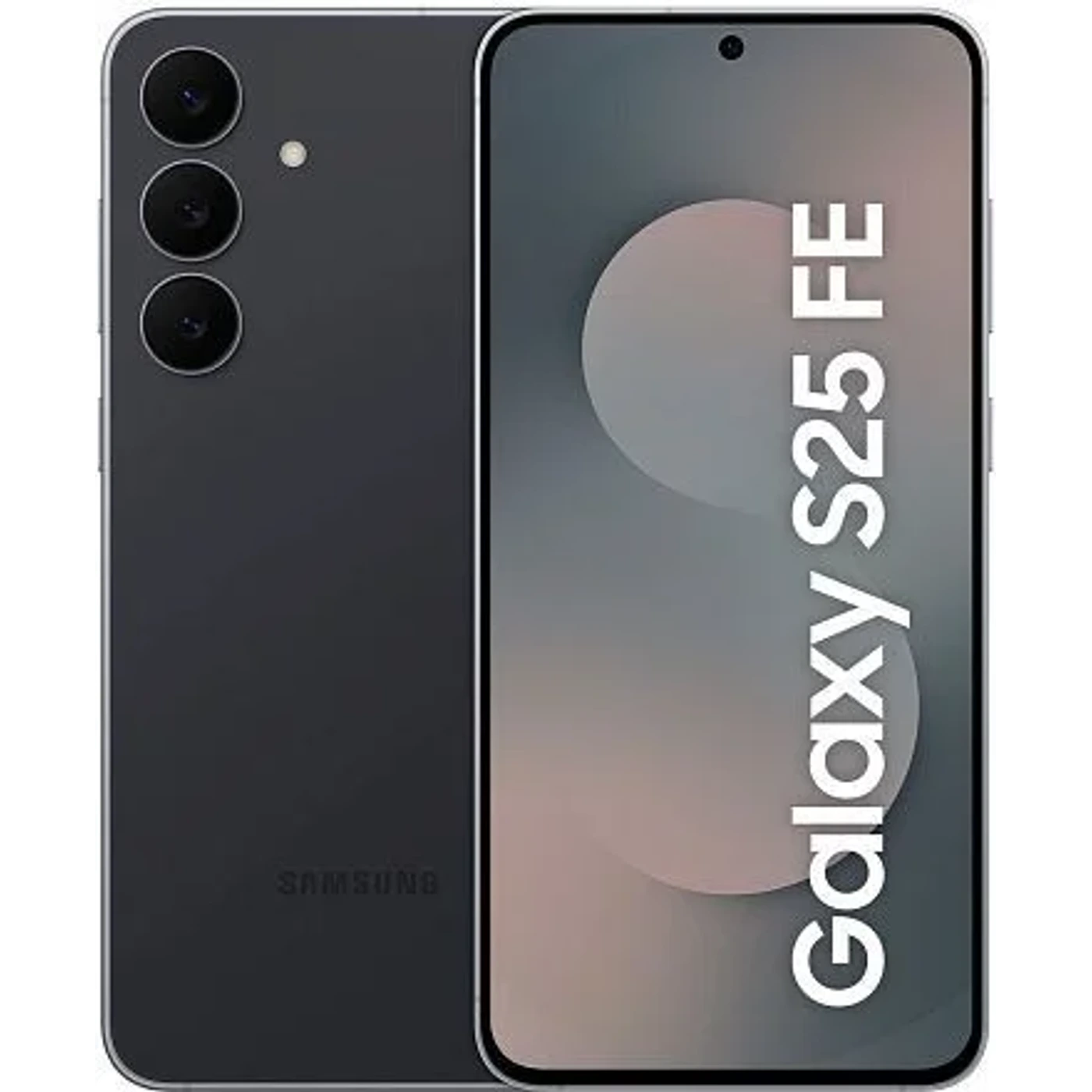 Samsung Galaxy S25 FE, Черный 1