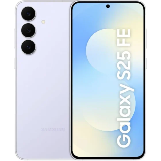 Samsung Galaxy S25 FE, Голубой